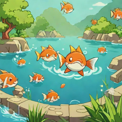Magikarp Jump