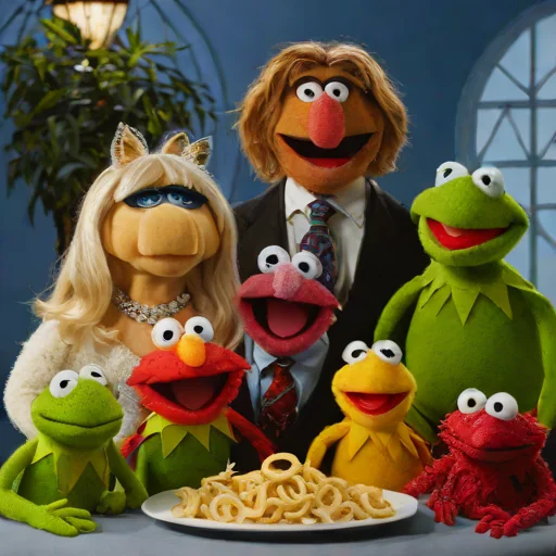Muppets Tonight