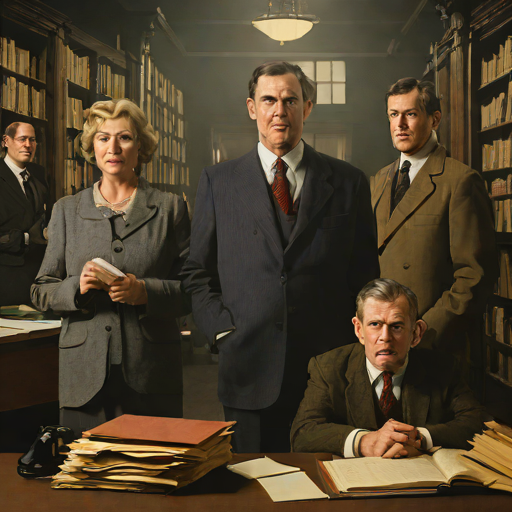 Mr Bates vs The Post Office
