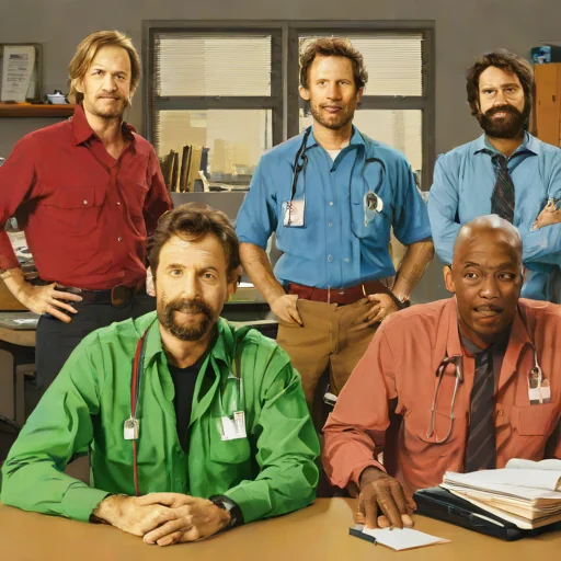 Men at Work