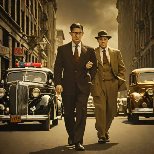 Mob City