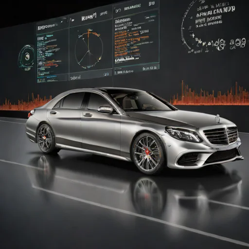 Mercedes-Benz S63 AMG E-Performance Sedan