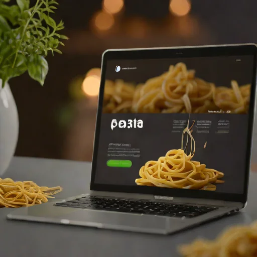 Modern Pasta