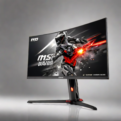 MSI MEG 342C QD-OLED