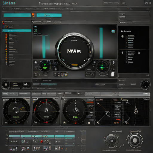 Maya Hardware Renderer