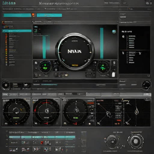Maya Hardware Renderer