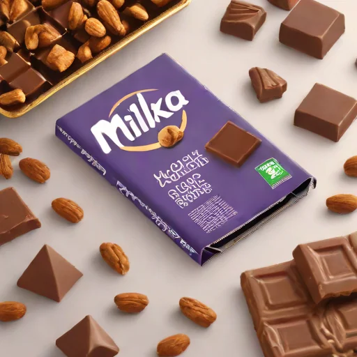 Milka Nocciolato 95g