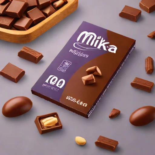 Milka Nocciolato Extra Cacao 100g