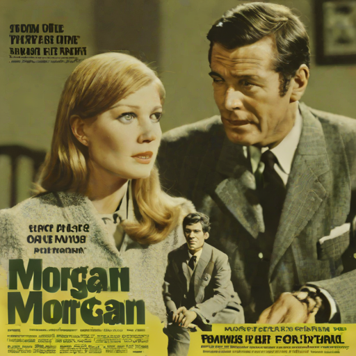 Morgan - A Suitable Case for Treatment