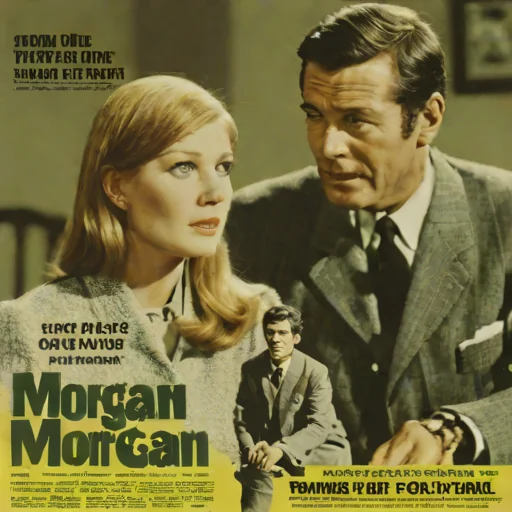 Morgan - A Suitable Case for Treatment
