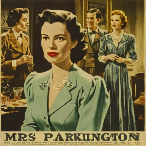 Mrs. Parkington
