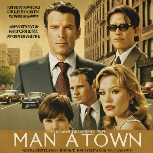 Man About Town