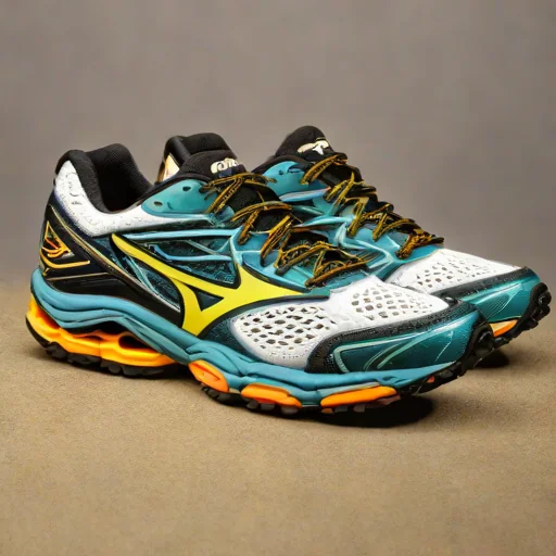 Mizuno Wave Mujin 10