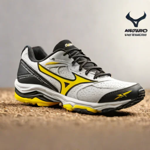 Mizuno Wave Daichi 8
