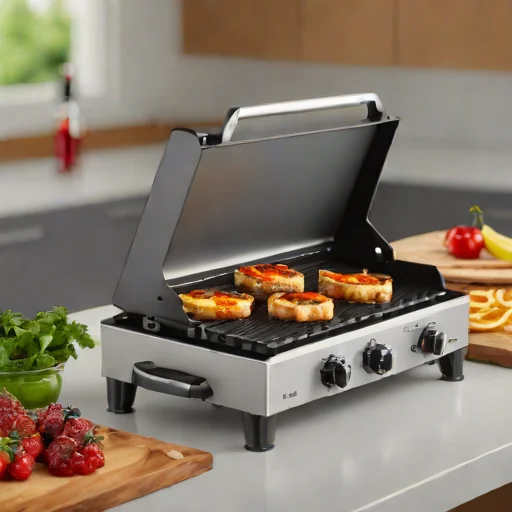 Member's Mark Pro Series 5-Burner Griddle
