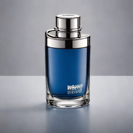 Montblanc Explorer Ultra Blue