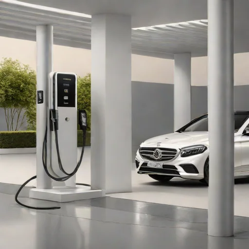 Mercedes-Benz Charging Network