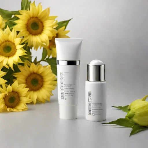 Make P:rem UV Defense Me Blue Ray Sun Gel SPF50+