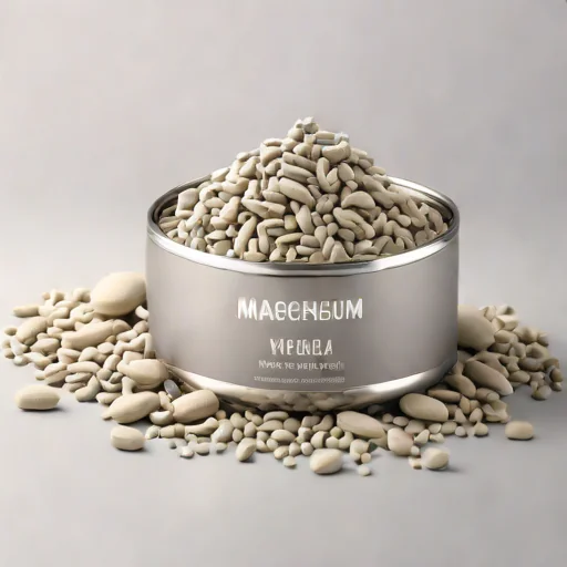 Magnesium Verla N