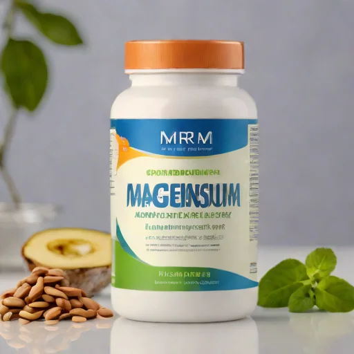 MRM Nutrition Magnesium Glycinate
