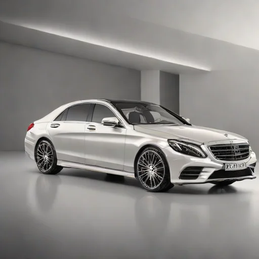 Mercedes-Benz S63 EHTRIFFEN