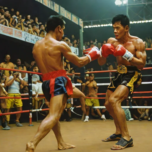 Muay Thai Giant