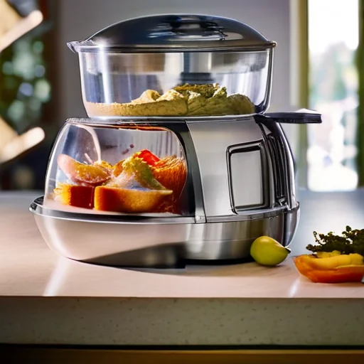 Magimix 5200XL Food Processor