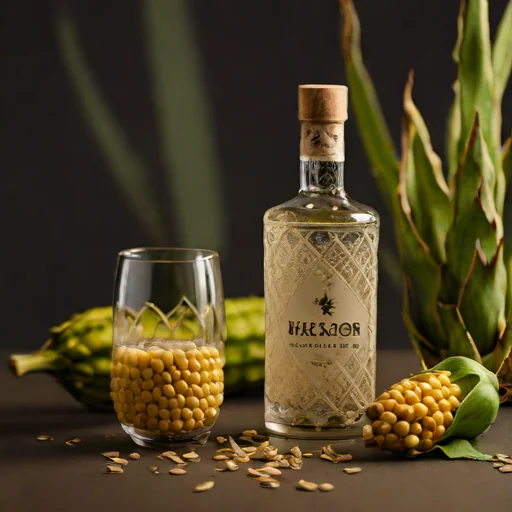 Mezcal Vago Elote