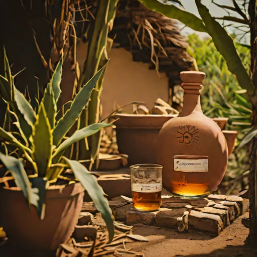 Mezcal Vago Tobala en Barro by Tio Rey