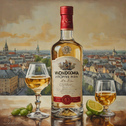 Monopolowa Vodka