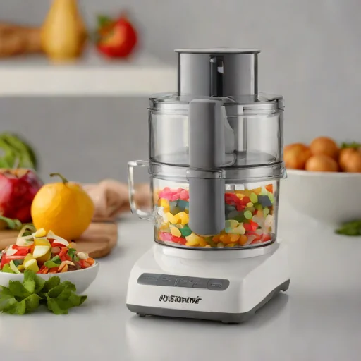 Magimix Le Mini Plus Food Processor