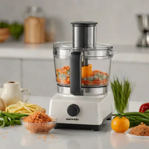 Magimix Compact 3100 Food Processor