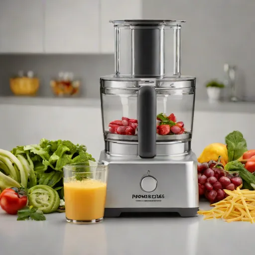 Magimix Cuisine Système 5100 Food Processor