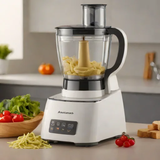 Moulinex Masterchef 5000 Food Processor FP513D10