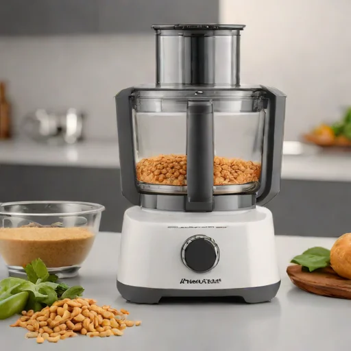 Moulinex Masterchef 5000 Food Processor