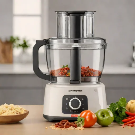 Moulinex Masterchef 8000 Food Processor