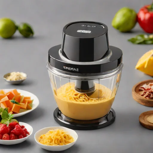 Magimix Micro Mini Chopper