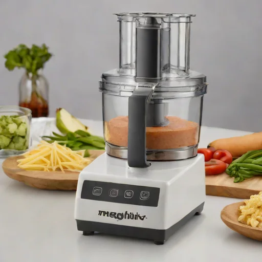 Magimix 4150XL Food Processor