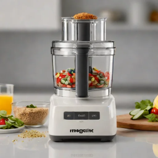 Magimix Le Micro Food Processor