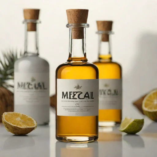 Mezcal Vago Ensamble en Barro by Tio Rey