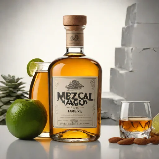 Mezcal Vago Arroqueno en Barro by Tio Rey