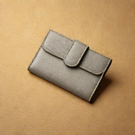 Mulberry Folded Multi-Card Wallet