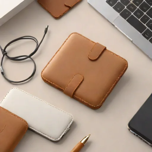 Mujjo Full Leather MagSafe Wallet