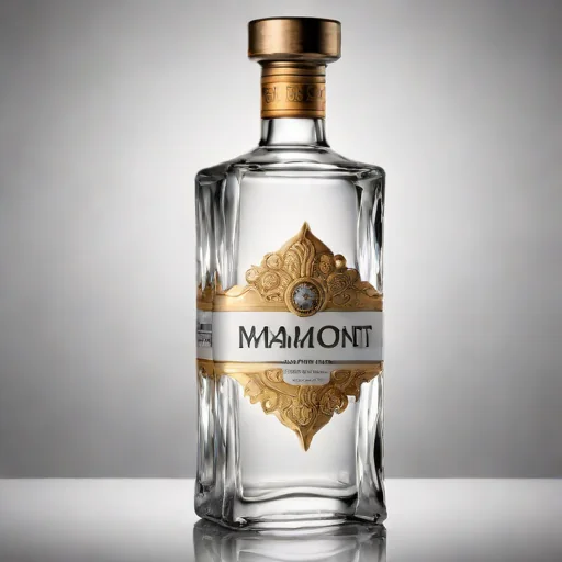 Mamont Vodka