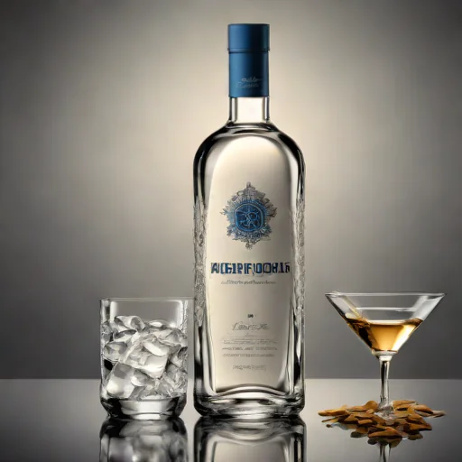 Melnichenko Vodka