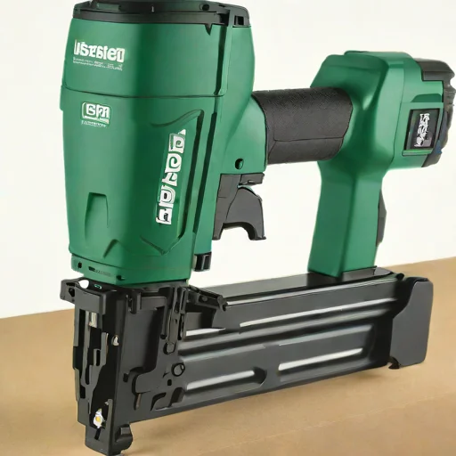 Metabo HPT NV83A5M Coil Framing Nailer