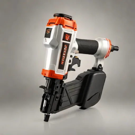 MAX HN90N6(D)-G High Pressure Coil Nailer