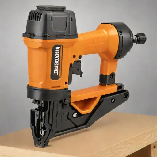 MAX HN90N6(D) PowerLite High Pressure Coil Framing Nailer