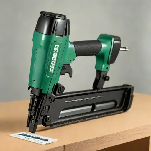 Metabo HPT NR83AA5 30 Degree Paper Strip Framing Nailer
