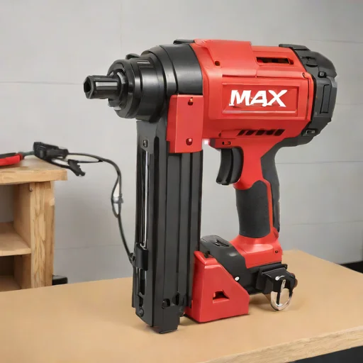 MAX HN90N6(D) High Pressure Coil Framing Nailer